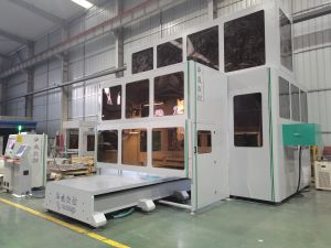 宜春全封闭五轴模具加工中心