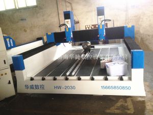 宜春HW-2030双头多功能石材雕刻机