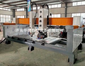 宜春橱柜台面五轴桥切机